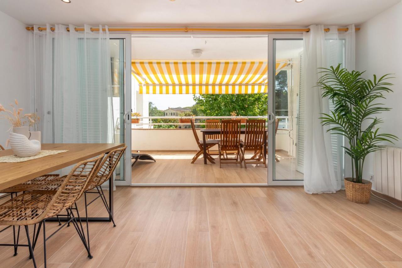Brava Beach Platja d'Aro  Exterior foto